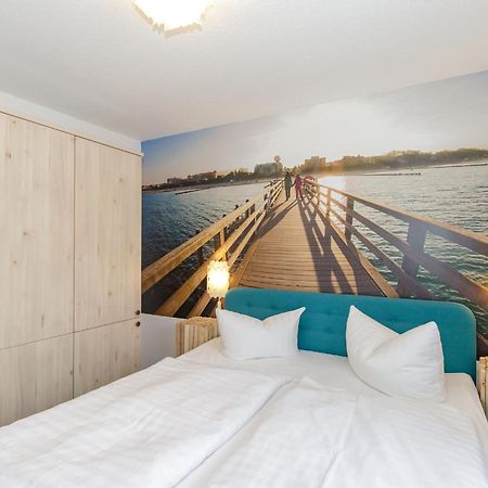 Appartement Ingeborg 16 à Ostseebad Kühlungsborn Extérieur photo