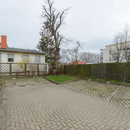 Appartement Ingeborg 16 à Ostseebad Kühlungsborn Extérieur photo