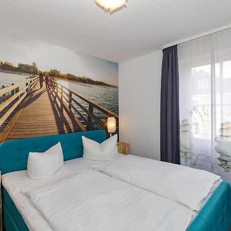 Appartement Ingeborg 16 à Ostseebad Kühlungsborn Extérieur photo