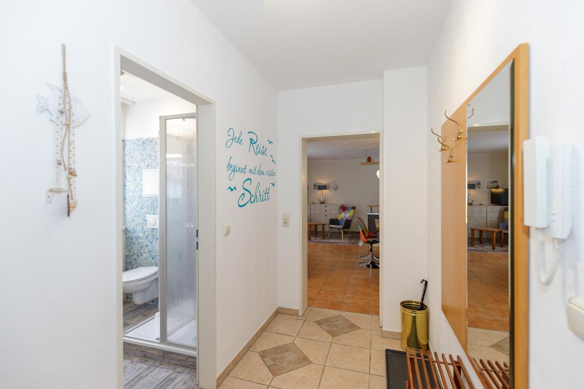 Appartement Ingeborg 16 à Ostseebad Kühlungsborn Extérieur photo