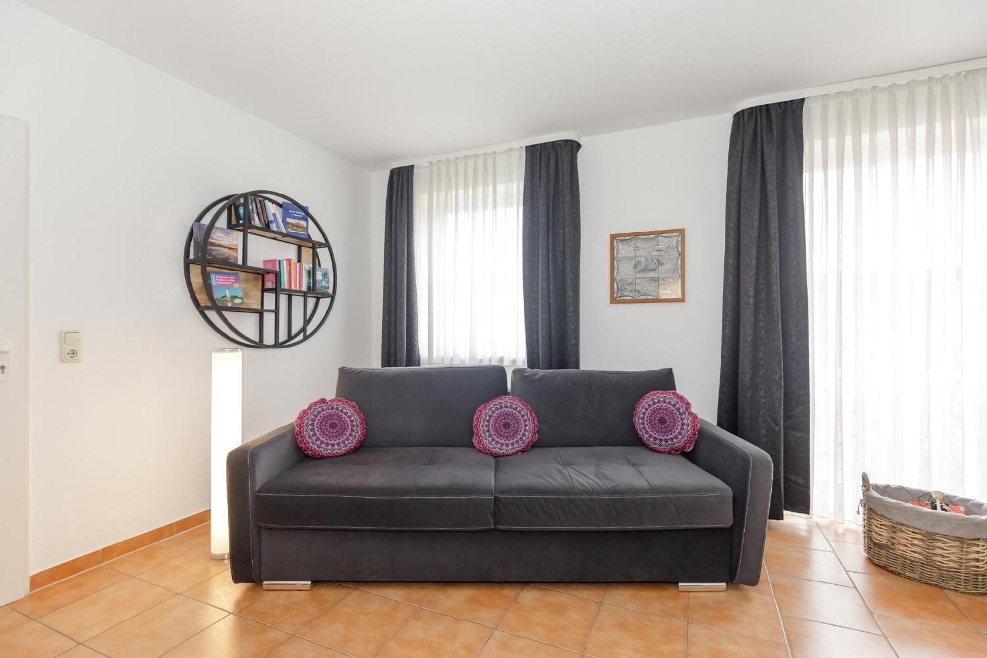 Appartement Ingeborg 16 à Ostseebad Kühlungsborn Extérieur photo