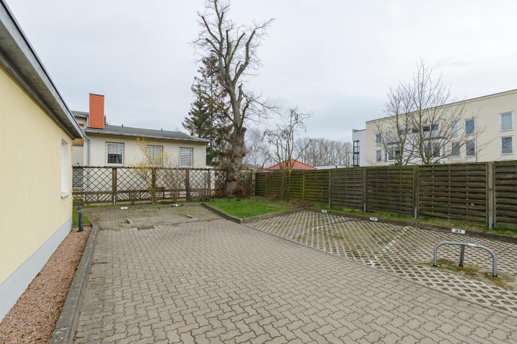 Appartement Ingeborg 16 à Ostseebad Kühlungsborn Extérieur photo