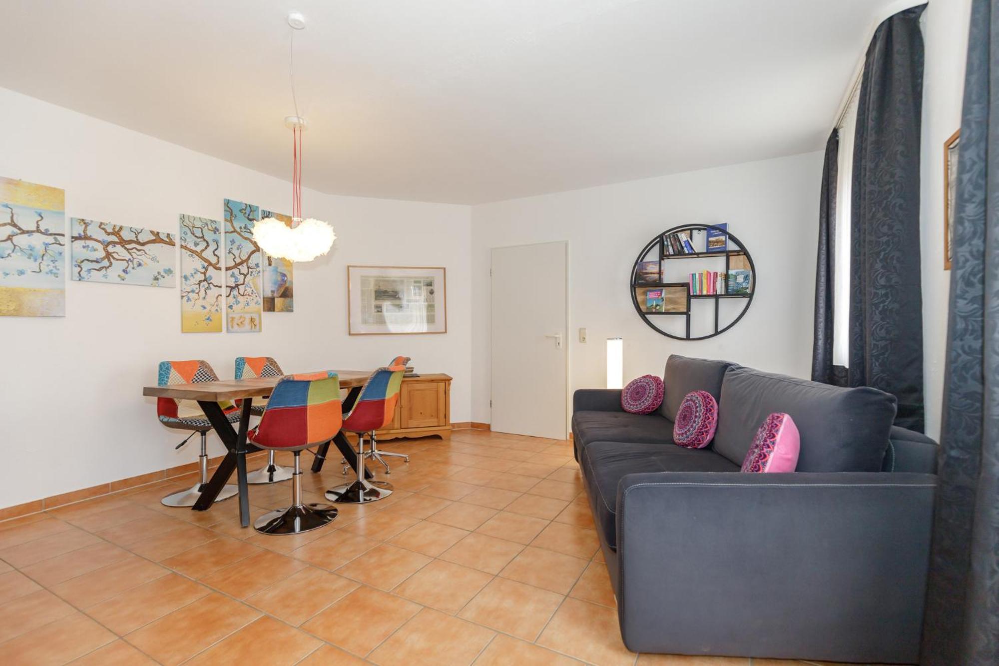 Appartement Ingeborg 16 à Ostseebad Kühlungsborn Extérieur photo