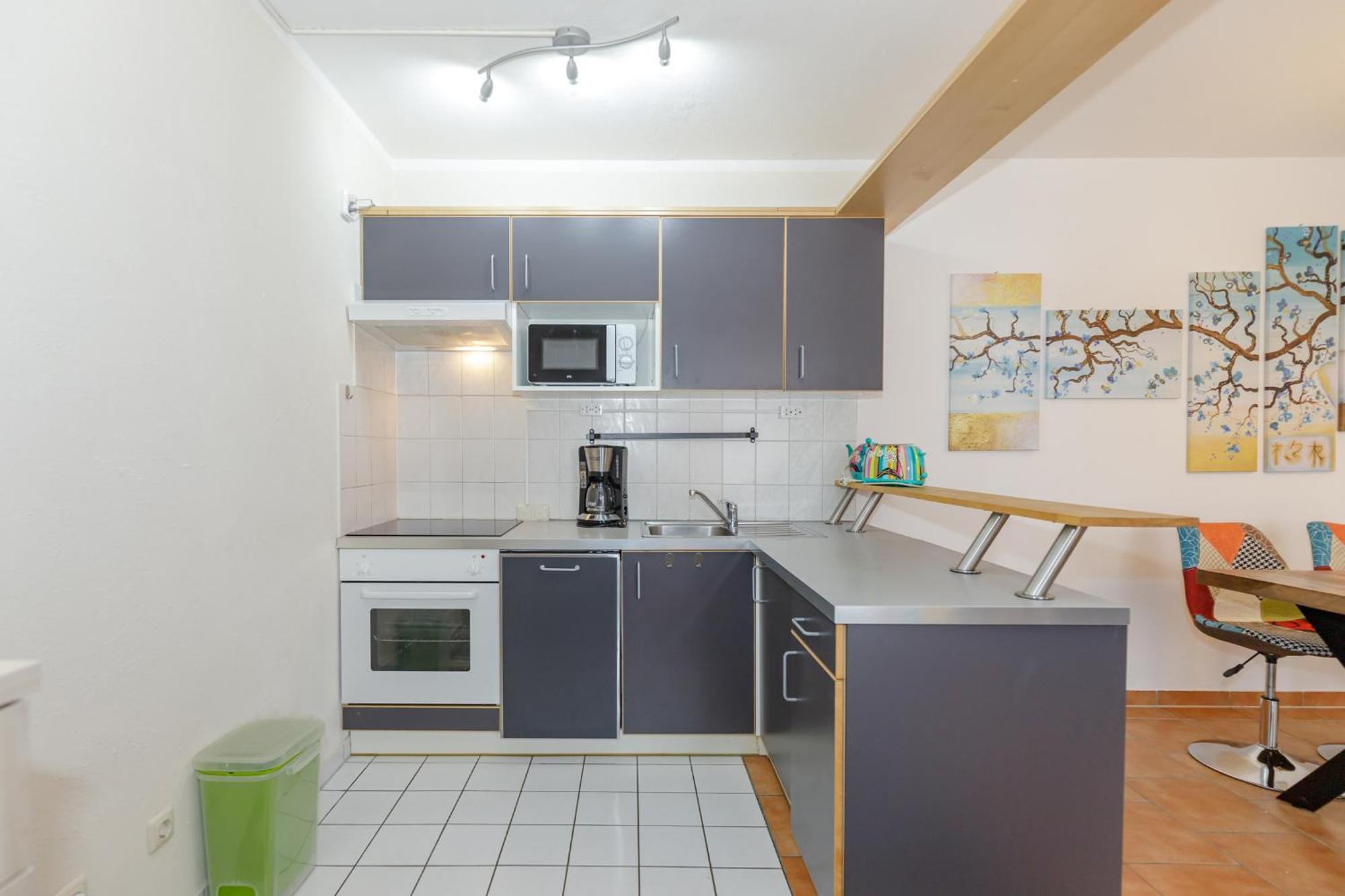 Appartement Ingeborg 16 à Ostseebad Kühlungsborn Extérieur photo