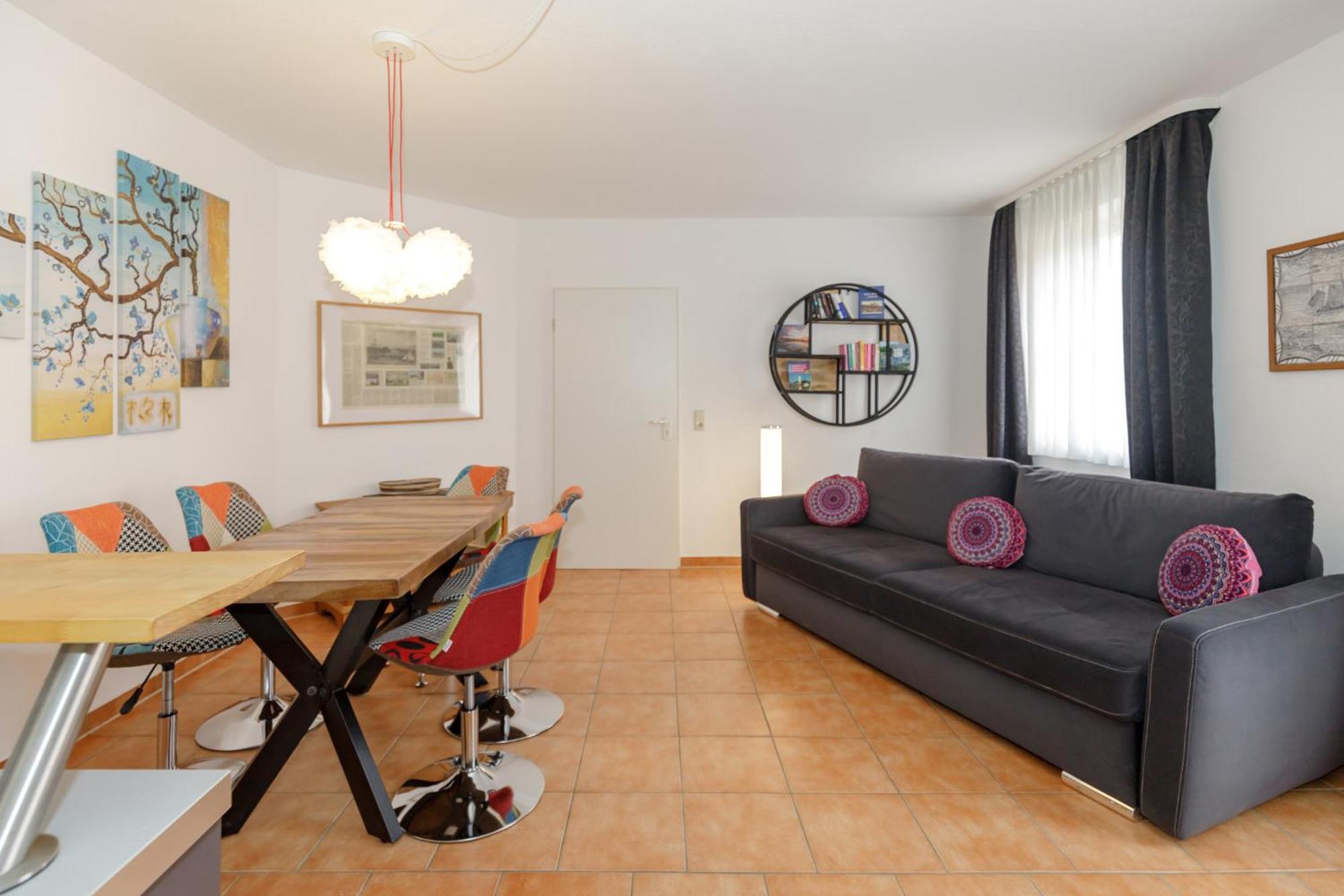 Appartement Ingeborg 16 à Ostseebad Kühlungsborn Extérieur photo