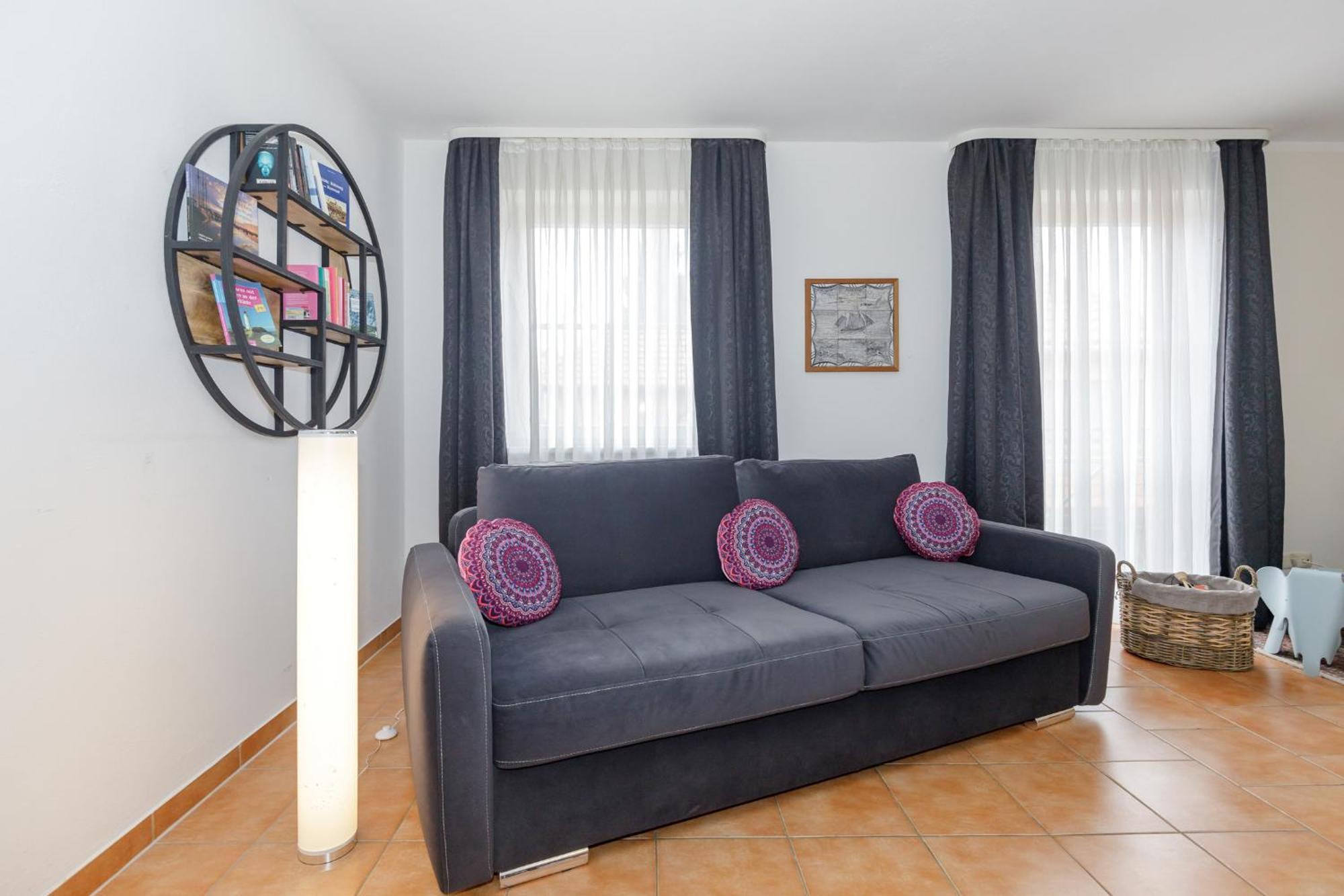 Appartement Ingeborg 16 à Ostseebad Kühlungsborn Extérieur photo